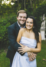 Condrey-Terral engagement