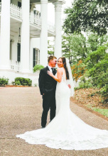 Denman-Fortenberry wedding