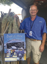 Wood Doc receives fest's high honor