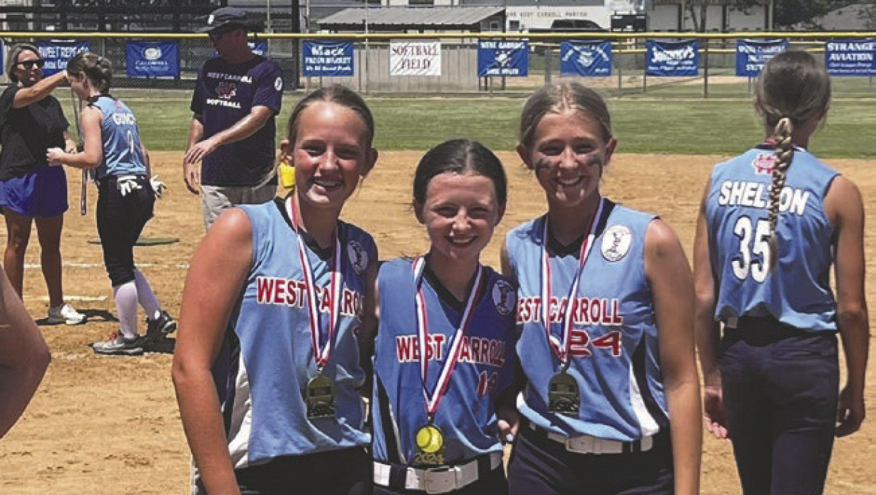 Celebrating the lives of East Carroll
