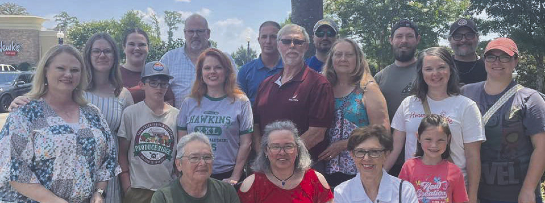 Celebrating the lives of East Carroll