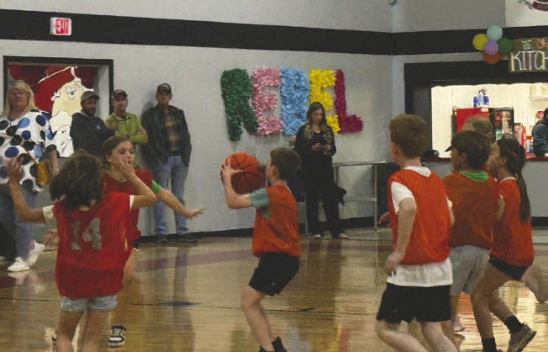 Color ball at Briarfield