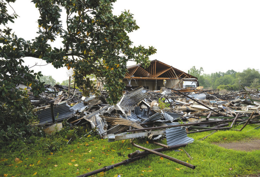 Town auctions adjudicated properties