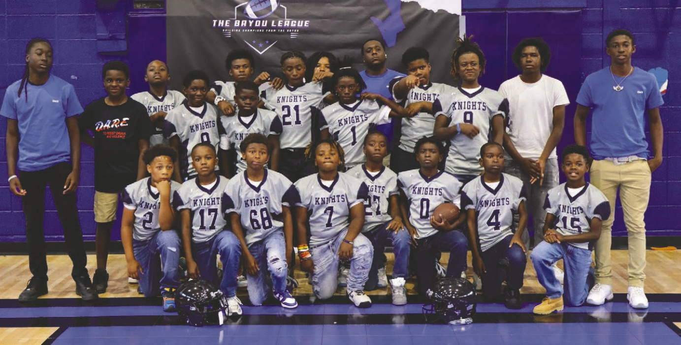 BAYOU LEAGUE