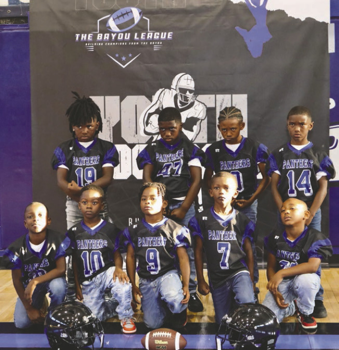 BAYOU LEAGUE