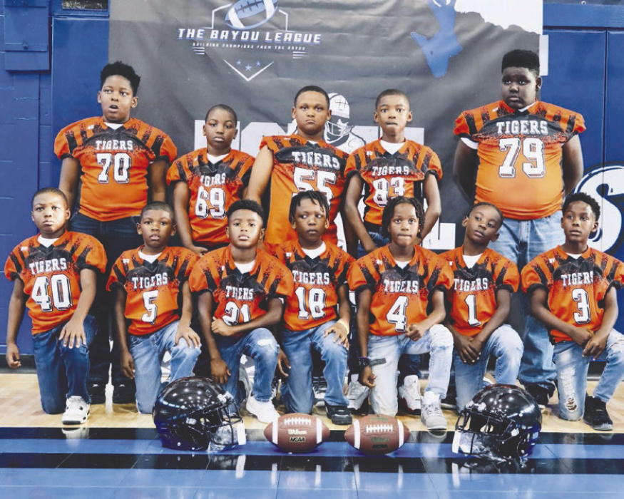 BAYOU LEAGUE