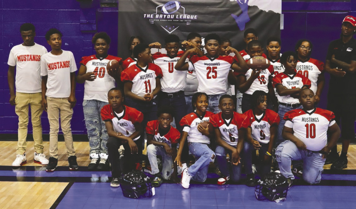 BAYOU LEAGUE