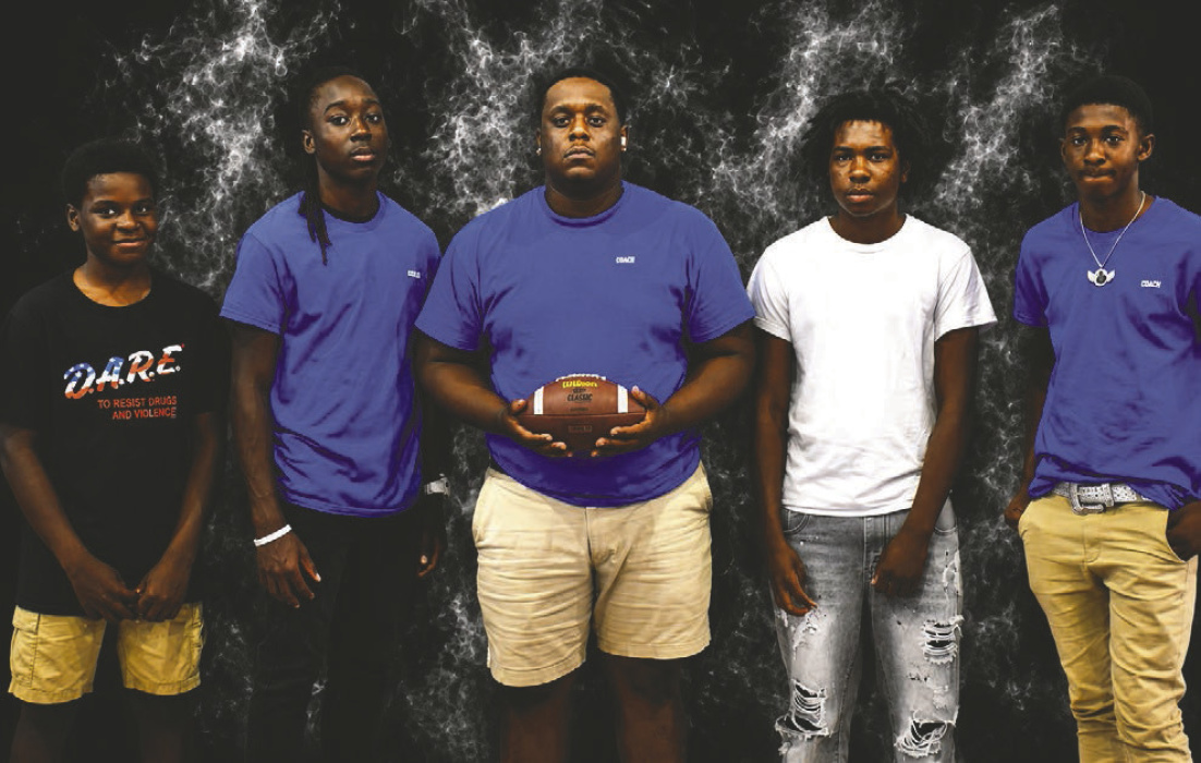 BAYOU LEAGUE
