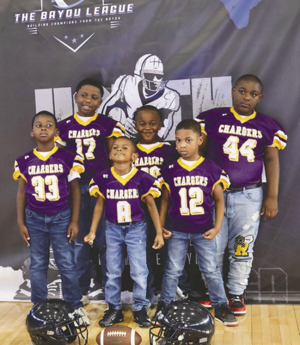 BAYOU LEAGUE