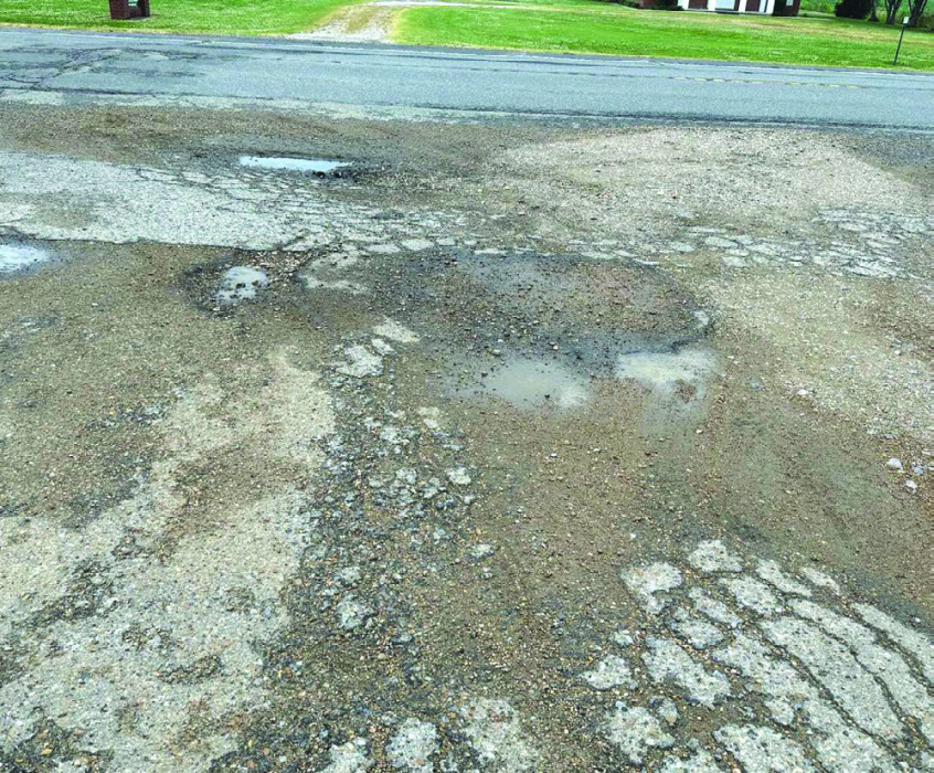 Henderson Loop is set to get upgrades with work starting this month. Residents have been asking for something to be done for years. DEBRA HOPKINS