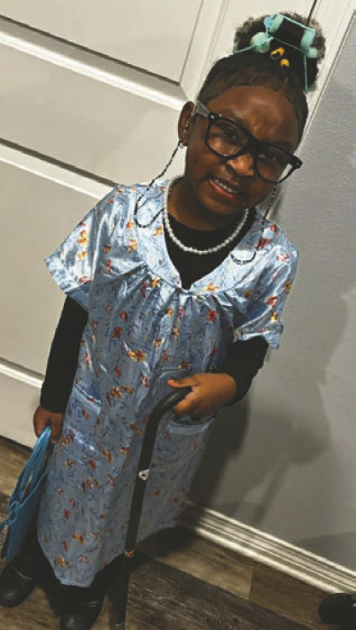 Aubree