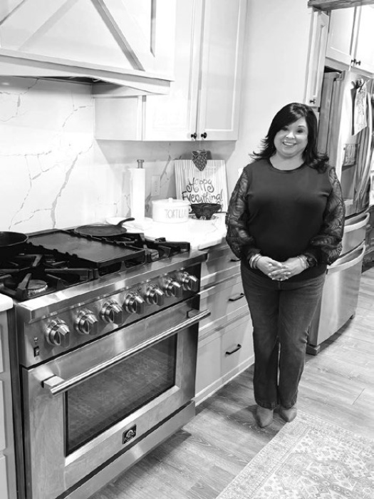 Webb keeps family recipes alive