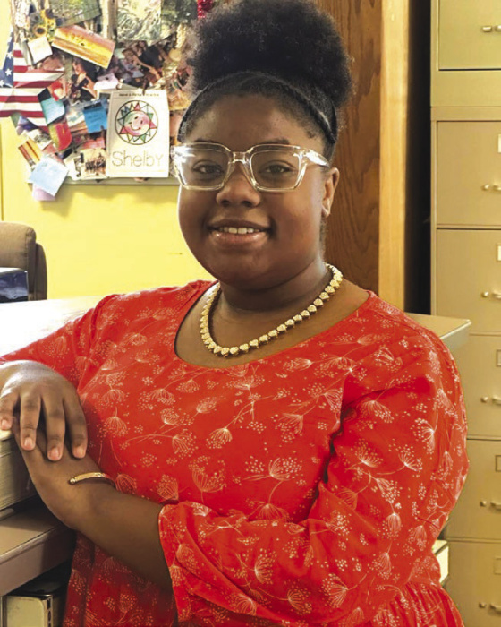 Busy high schooler succeeds with hard work, clear goals