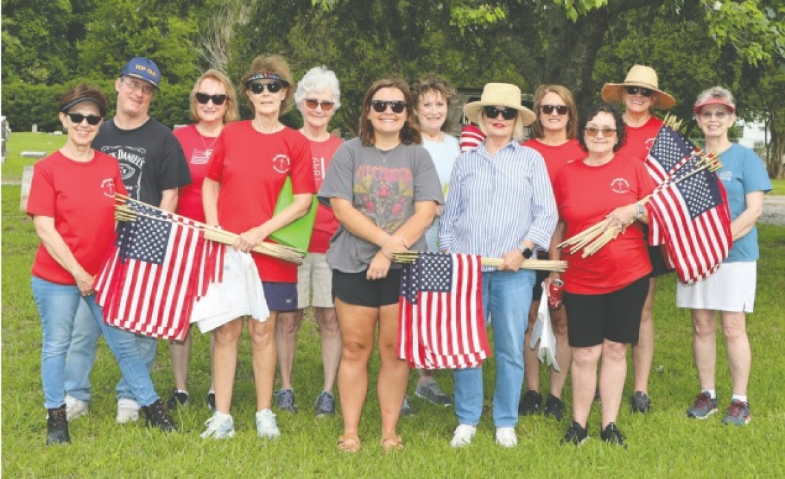 Church holds youth event