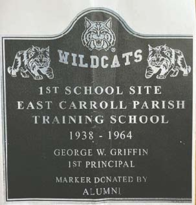 Griffin alumni group plans school historical markers