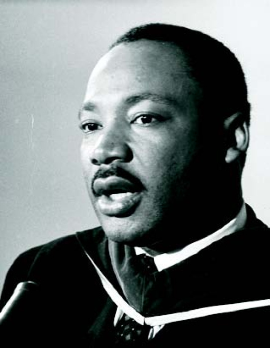 MLK program planned