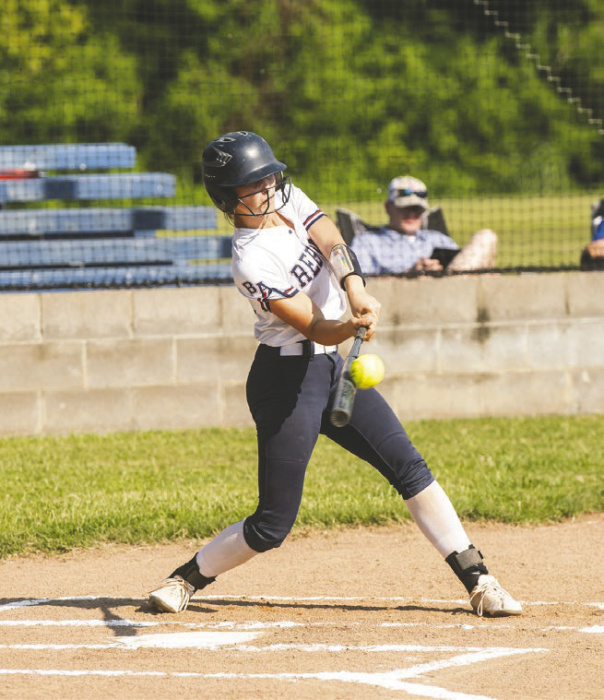 Briarfield's softball team is on a winning streak.