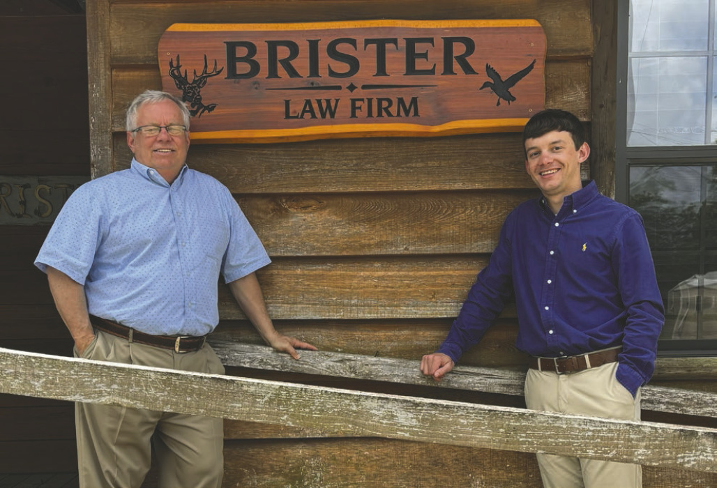 Jacob Brister joins family law practice