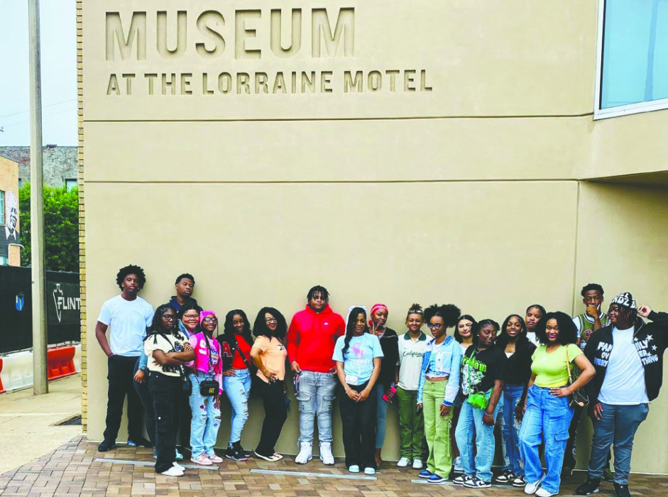 4-H kids end year with travel to camp, Memphis