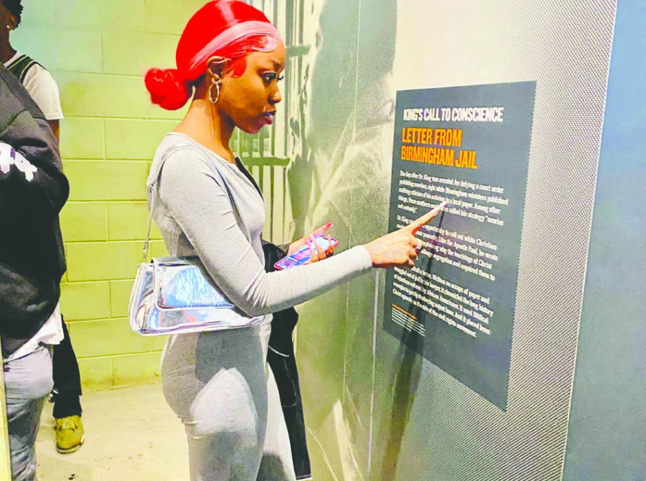4-H kids end year with travel to camp, Memphis