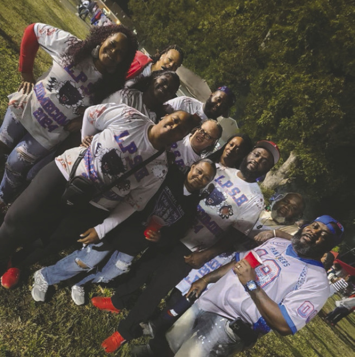 More GTHS tailgaters