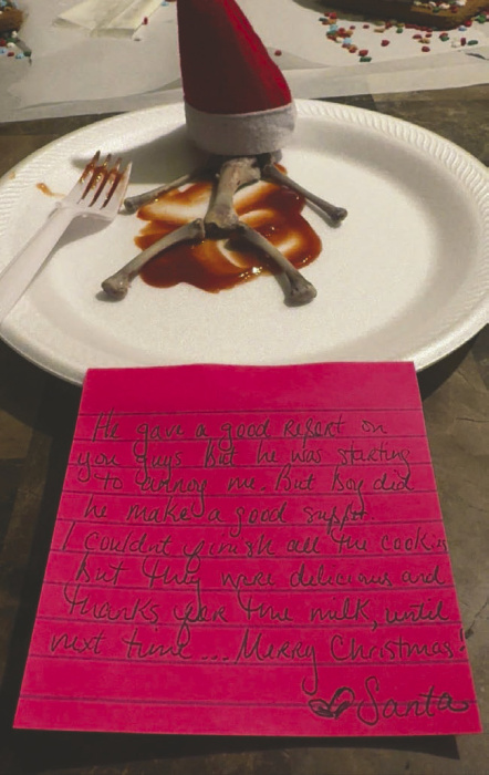 Elf on the Shelf funny