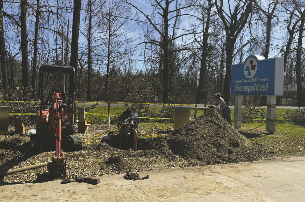 New equipment purchases approved by hospital board
