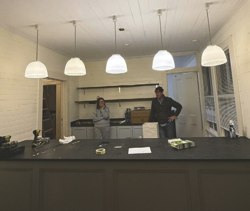 New business at Byerley House