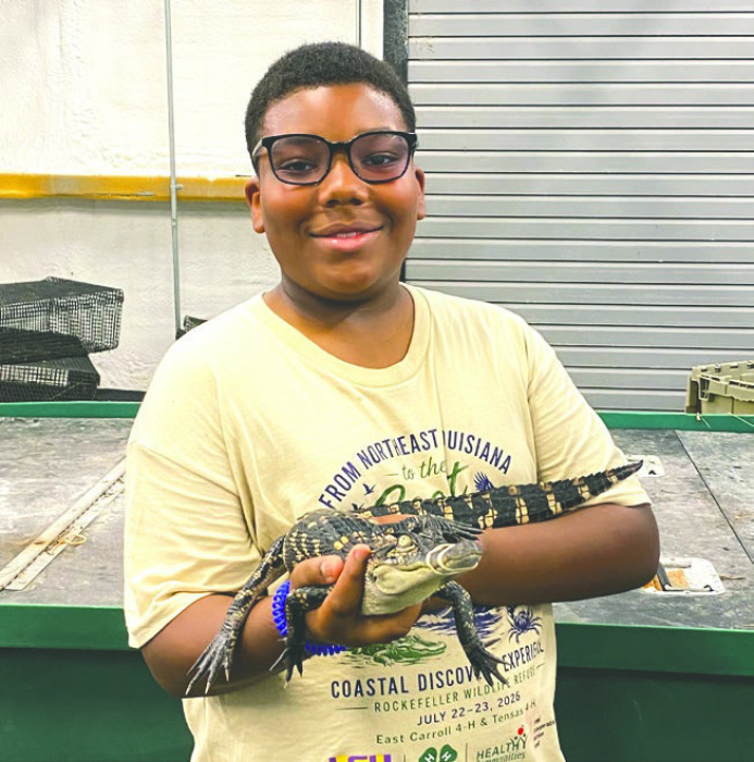 4-H provides exposure, adventure