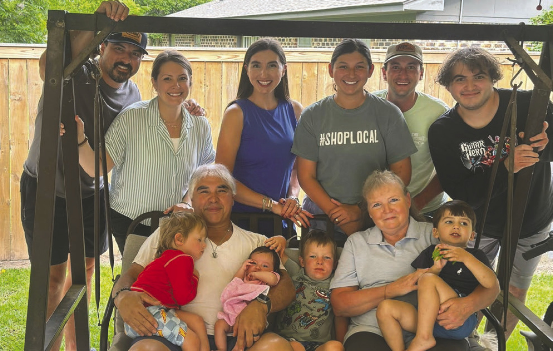 Hernandez family