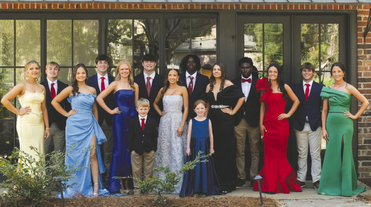 Homecoming gives a tim