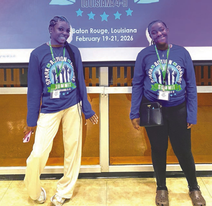 Saniya Powell and Jherzi Binder