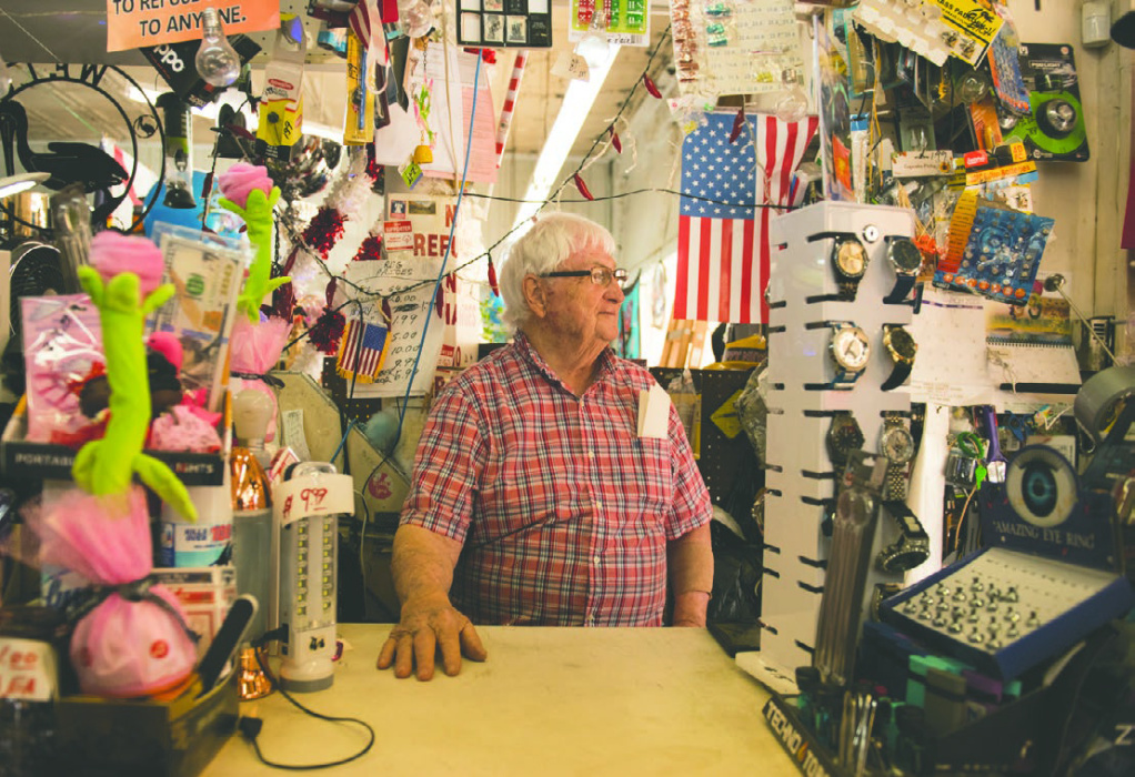 LIFTING LOCAL STORIES