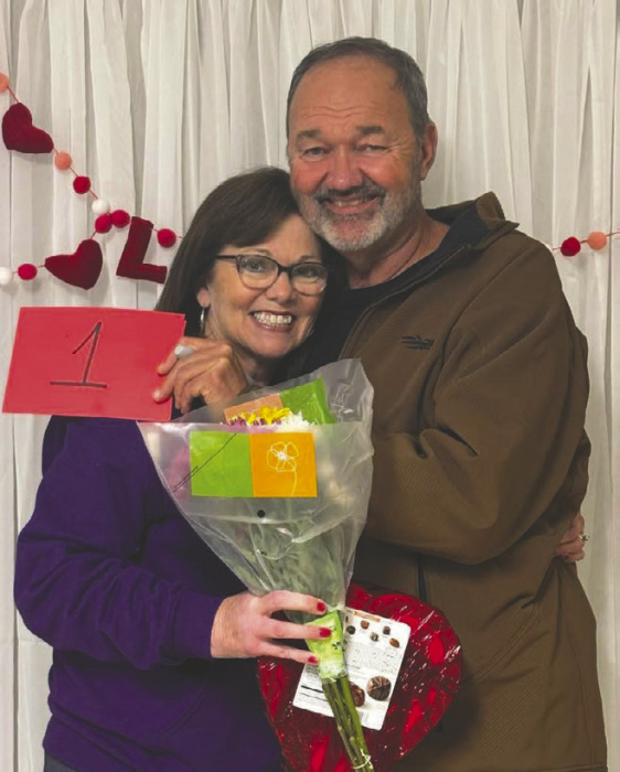 Lori and Delmar Pippin