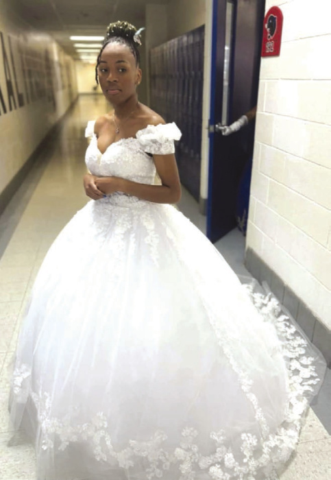 Miss General Trass High School Madison Lavon Michelle Martin Madison is the daughter of Someeka Martin and Kedrick Harvey Sr. She plans to attend the college of her choice majoring in Engineering with a minor in Computer Information Systems.