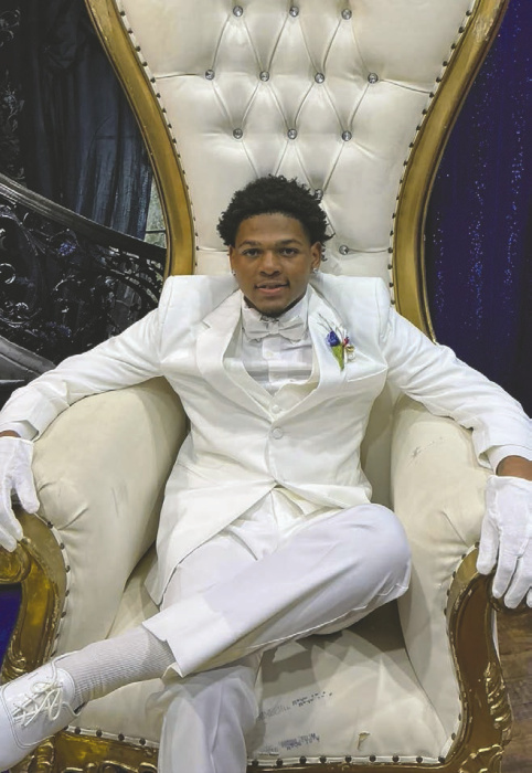 Mr. General Trass High School - Mr. Vernon Nichols Vernon is the son of Latonya Jackson &amp; Mark Bondy. He plans to attend Southern University and A&amp;M college in Baton Rouge, LA, majoring in Mechanical Engineering.