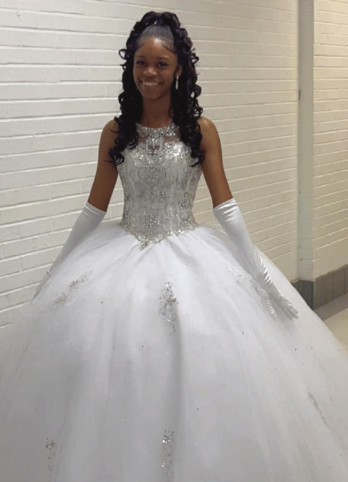 Duchess of General Trass High School Cantrice Lewis Cantrice Lewis is the daughter of Jessyca Lewis and Markus Bland. She plans to attend the college of her choice majoring in nursing, later becoming a DNP.