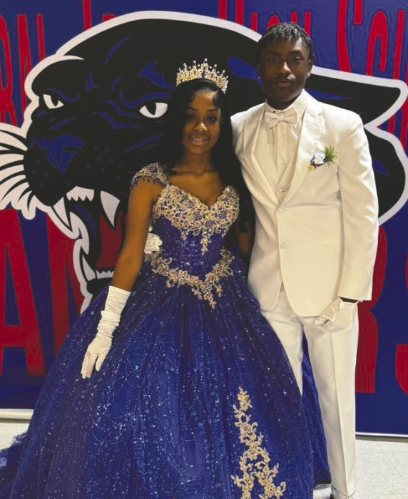Miss Junior Da’Niyah Newell Da’Niyah is the daughter of Charlotte Newell &amp; Kenneth Baker. Da’Niyah plans to attend Southern University and A&amp;M college in Baton Rouge, LA, majoring in Psychology. Mr. Junior Ronreeco Halley Jr. Ronreeco is the son of Chiquita Lyons and Ronreeco Halley Sr. Ronreeco plans to attend Delta Community College and further his education in Welding.