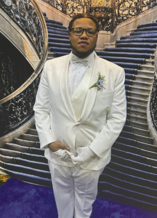 Duke of General Trass High School – Zachary Williams Zachary is the son of Beverly Williams and Charlie “Jack” Harvey. He plans to attend the college of his choice majoring in Biochemistry.