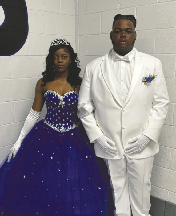 Miss Sophomore Ashley Winbush Ashley is the daughter of Ashley Turner &amp; Kevin Winbush. Ashley plans to attend Xavier University majoring in Biology. Mr. Sophomore Kaden Lane Kaden is the son of Kelvin and Laketha Lane. Kaden plans to attend the HBCU of his choice majoring in Veterinary Medicine.