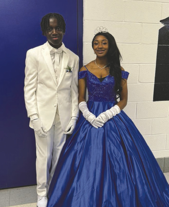 Miss Freshman Maya Baker Maya is the daughter of Darrell and Melissa Baker. Maya plans to attend Xavier University in New Orleans, LA. Maya’s goal is to become a medical doctor. Mr. Freshman Dylan Lyons Dylan is the son of Chiquita Lyons and Zechariah King. Dylan plans to attend Southern University and A &amp; M college in Baton Rouge, majoring in Dental Studies.