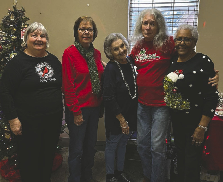 AARP's new officers