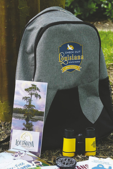 CHECK OUT LOUISIANA GO! NOW!
