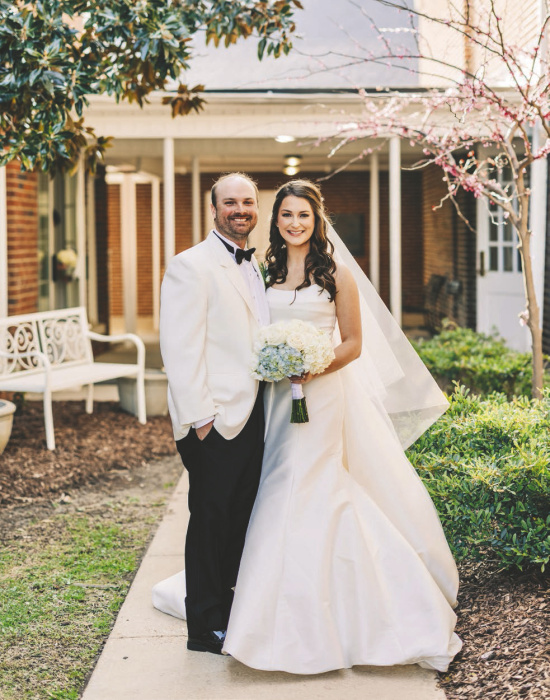 Greer - Fortenberry wedding
