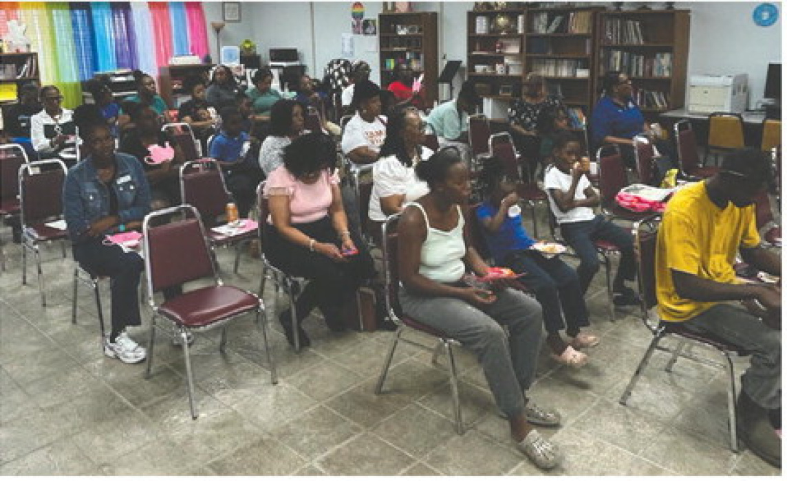 Families of Griffin-Southside Lower and Upper Elementary School