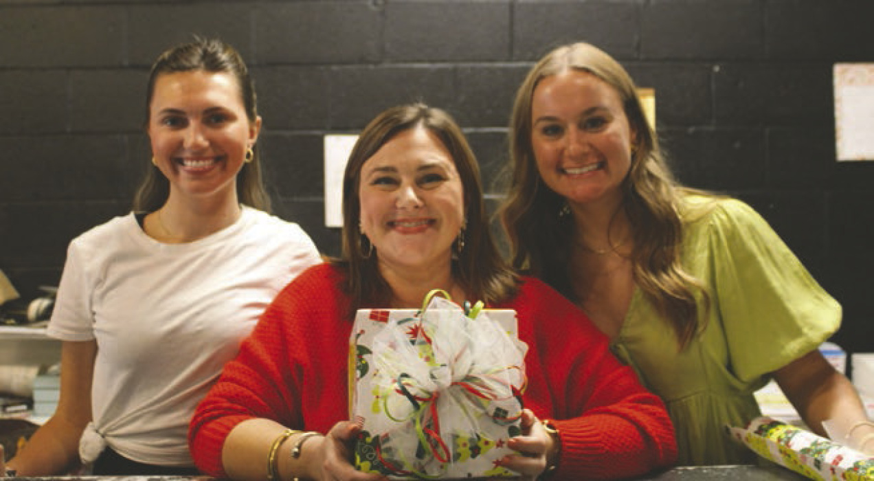 The Providence Shoppe staff