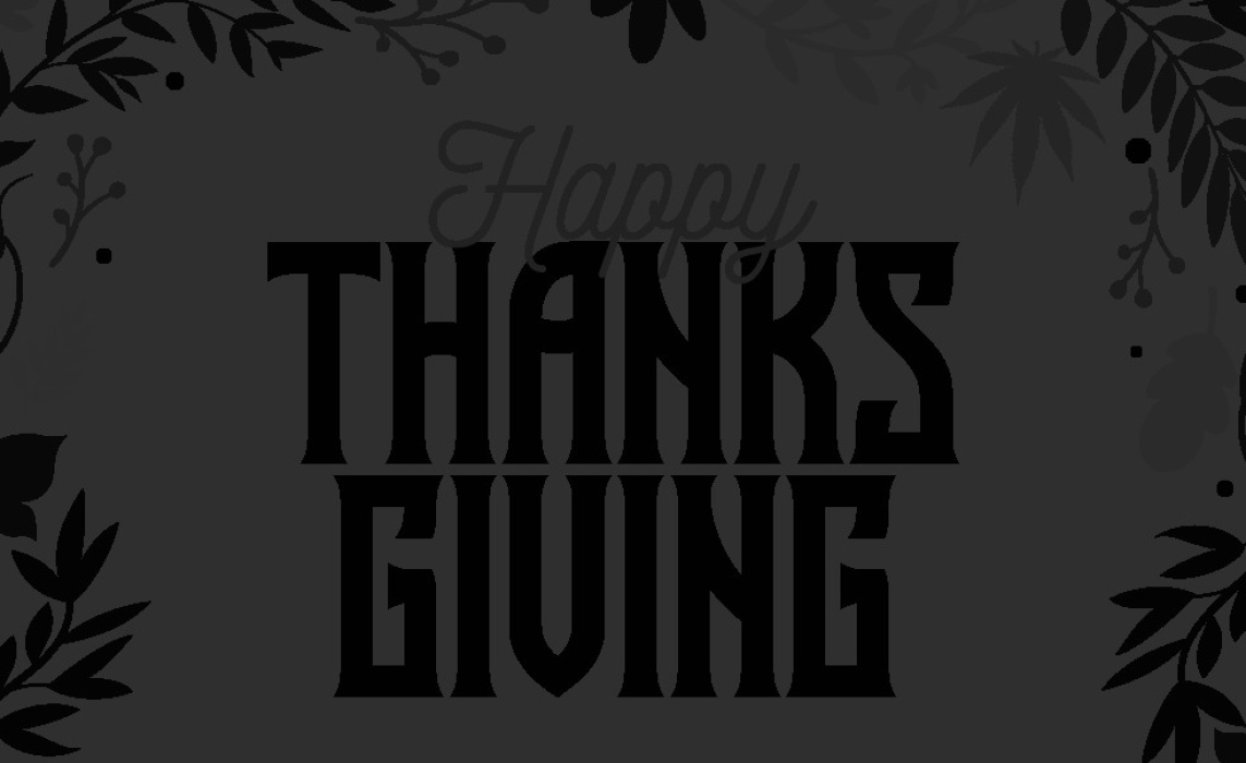 Be thankful in all things