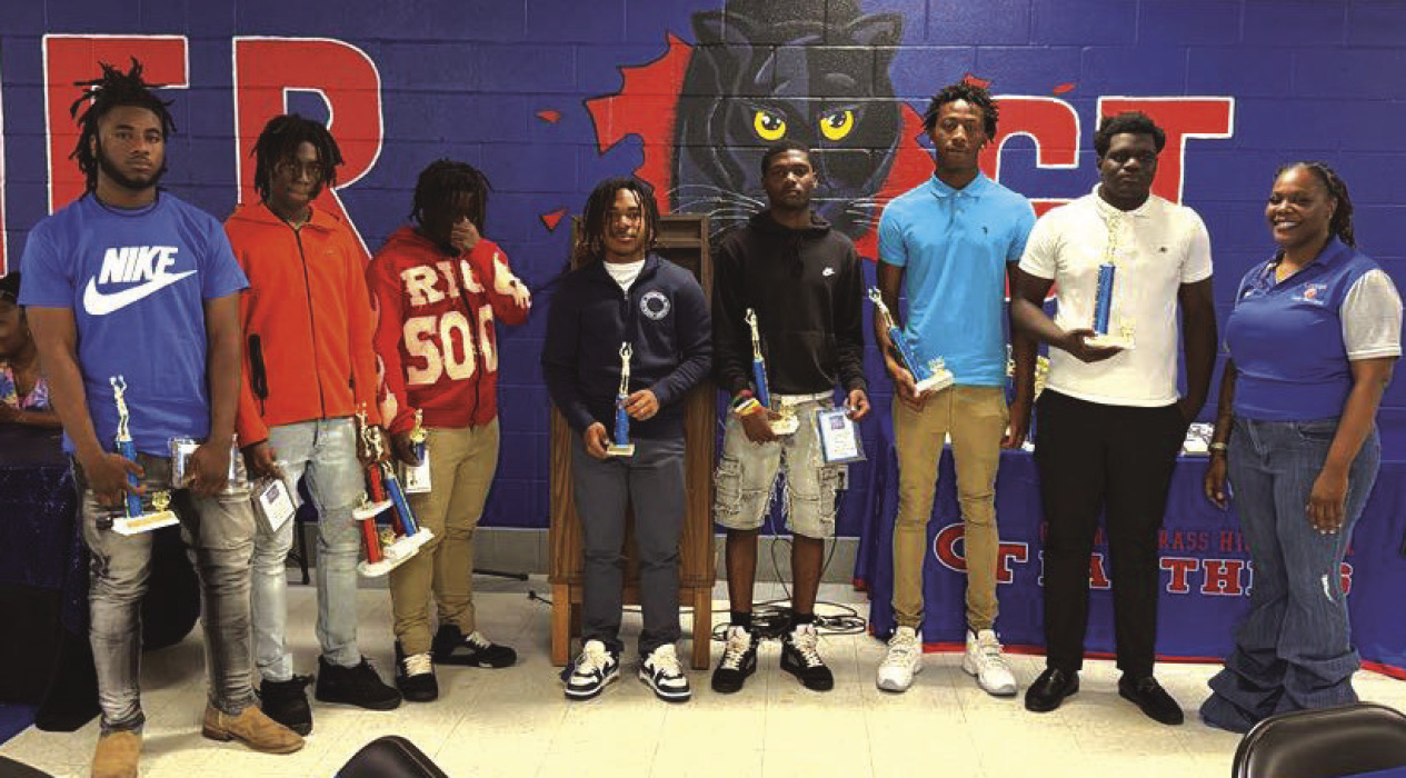 GTHS sports awards