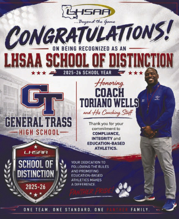 GTHS honors