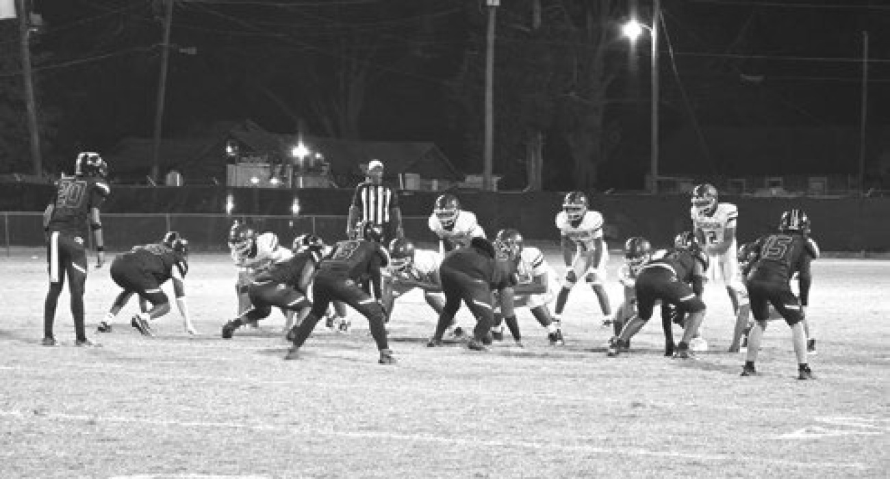 Panthers on defense against Madison
